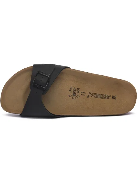 Pantofi Gold Star bej