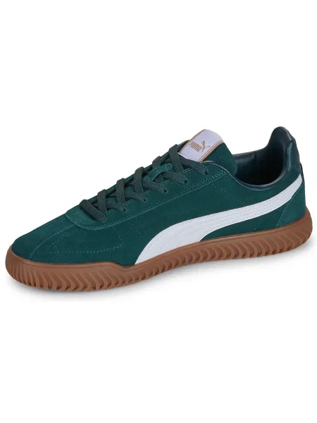 Pantofi Puma verde