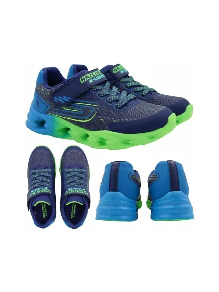 Gyerek félcipő Skechers