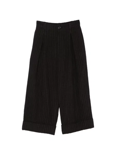 Pantaloni Soh cu model pepito maro