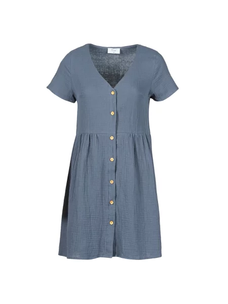Rochie Betty London gri