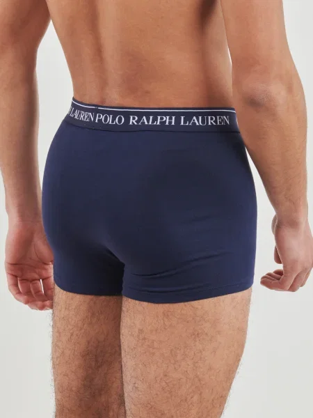 Chiloți multipac Polo Ralph Lauren albastru