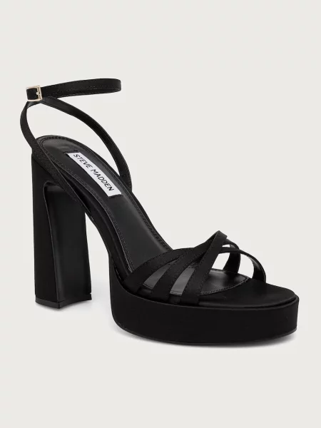 Steve Madden sandale Fleet negru