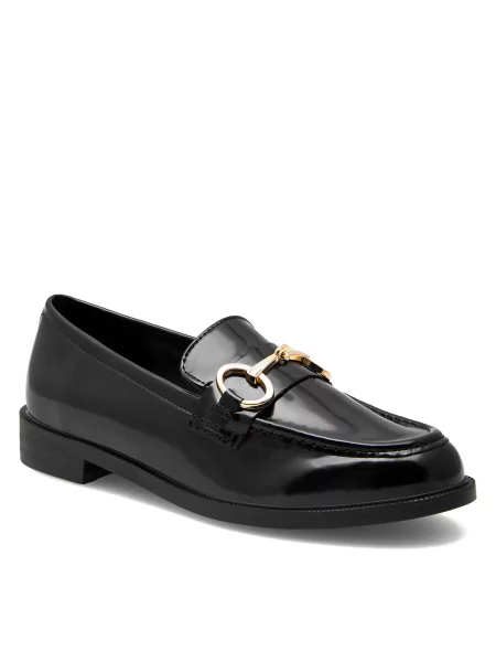 Лоферы Jenny Fairy черные