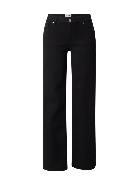 Tally Weijl Jeans denim negru