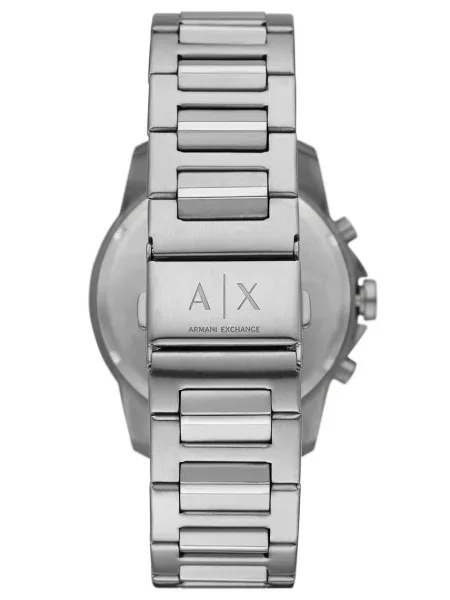 ARMANI EXCHANGE Analóg órák fekete ezüst