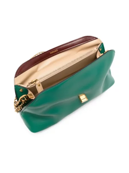 Torebka Versace zielona