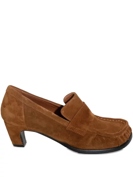 Chiloți Chuckies slip-on maro