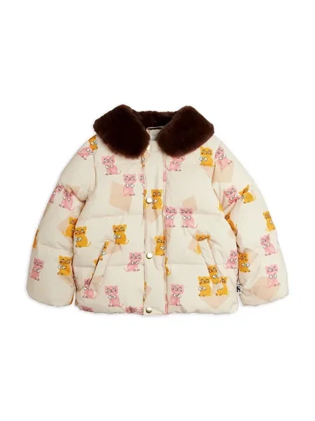 Детский пуховик Mini Rodini