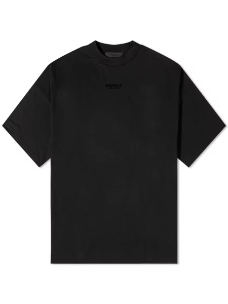 Koszulka Fear Of God Essentials czarna