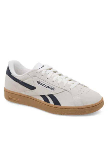 Reebok Sneakersy Club C Grounds bílá