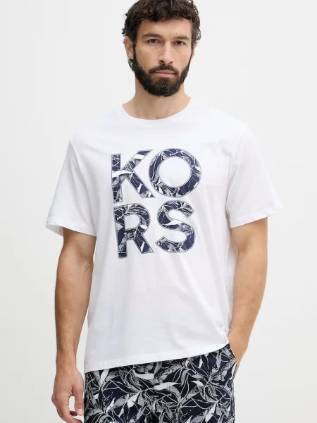 Michael Kors T-shirt biała
