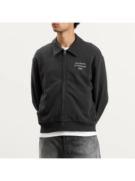 Kurtka Acne Studios czarna
