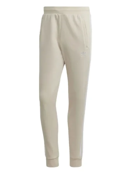 Pletene retro kratke hlače Adidas bijela