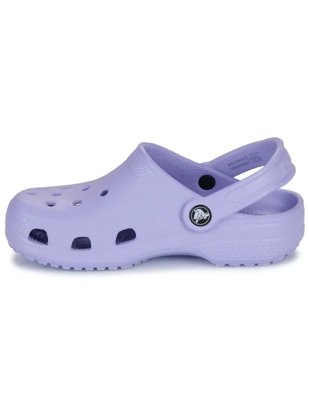 Pantofi copii Crocs violet