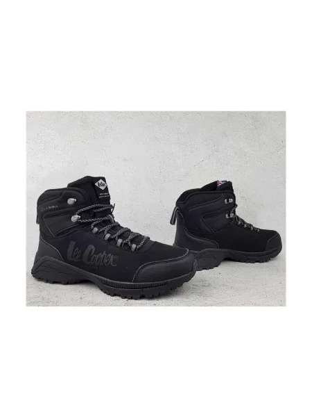 Pantofi Lee Cooper negru