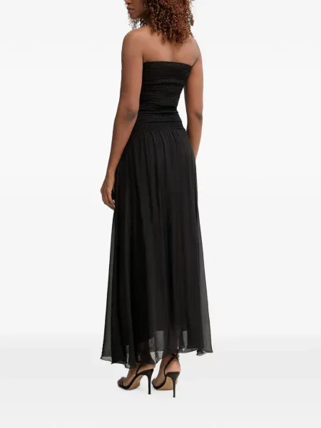 Rochie Haveone fără bretele negru