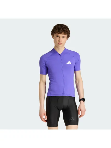 KOSZULKA DO JAZDY NA ROWERZE ESSENTIALS biała