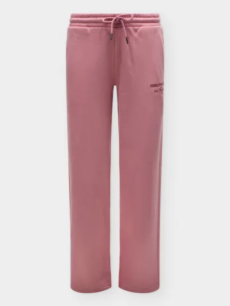 PUMA Športové nohavice Classic rosé