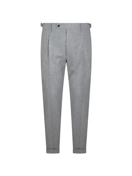 Pantaloni Berwich gri