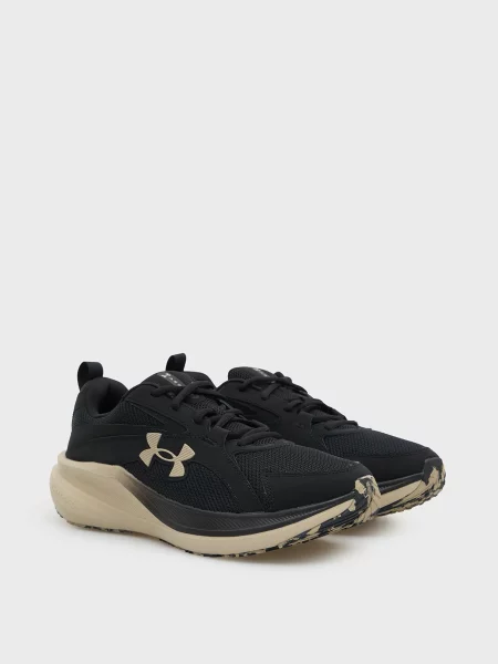 Кроссовки Under Armour Assert черные