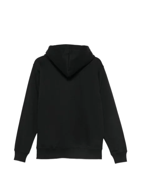 Hoodie Alpha Industries με σχέδιο μαύρο