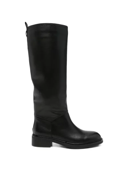 Cizme Linda Baumann negru