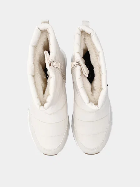 Дутики Cmp бежевые