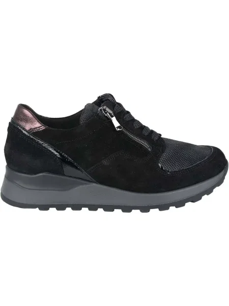 Pantofi Waldläufer negru