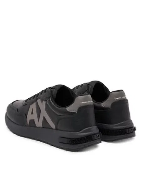 Laisvalaikio batai Armani Exchange juoda