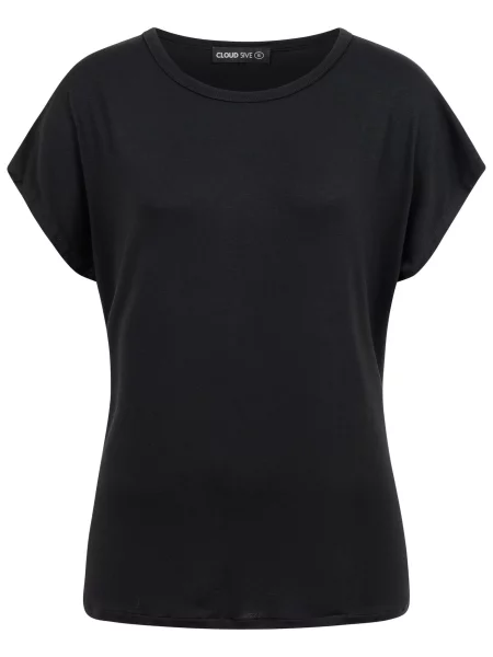 Tricou galben muștar / galben deschis / verde închis negru