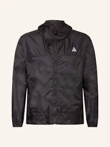 Nike Funkční Bunda Acg černá