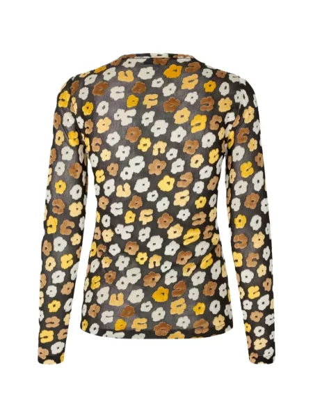Top Stine Goya negru