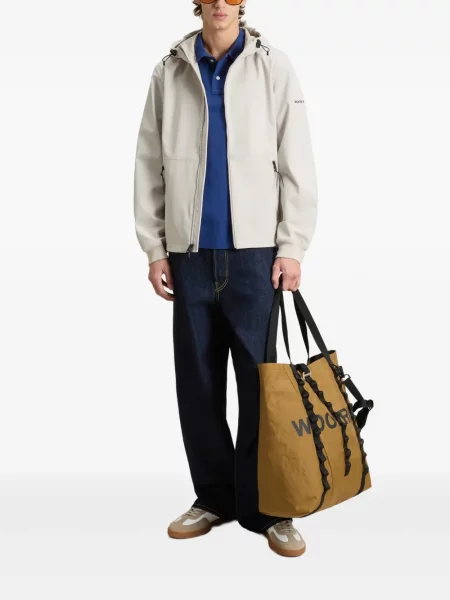 Geacă Woolrich cu glugă
