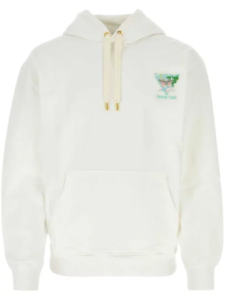 Hanorac cu glugă Casablanca tenis