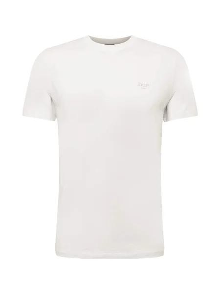 JOOP! Jeans Tricou Alphis' alb