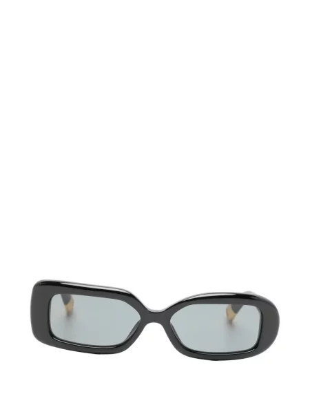 Ochelari de soare Jacquemus negru