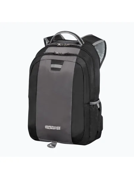 American Tourister Laptop hátizsák. Hátizsák 25 l fekete. Méret: 25 l fekete