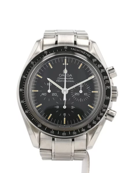 Ceas Omega argintiu