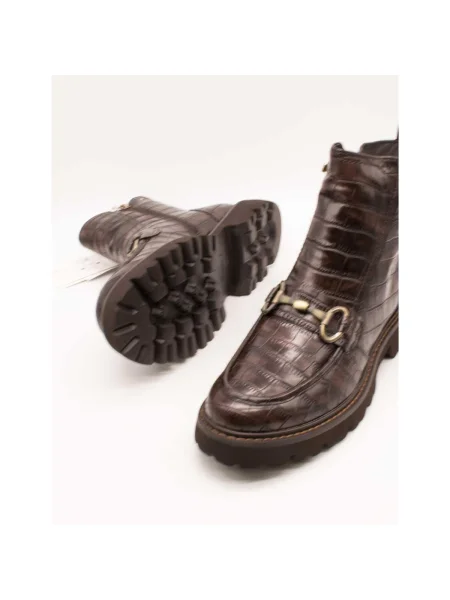 Pantofi Carmela maro