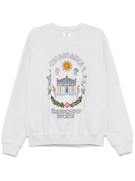 Bluza Casablanca szara