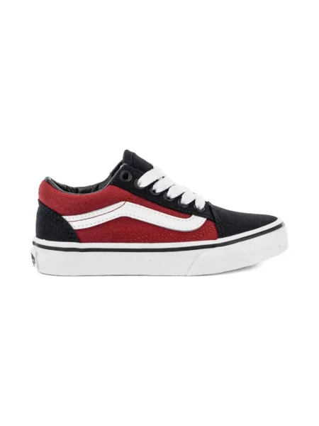 Sneakersy dziecięce Vans Old Skool czerwone