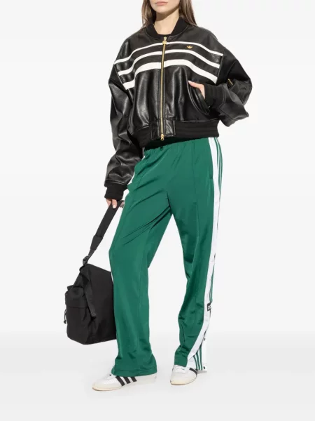 Pantaloni Adidas verde
