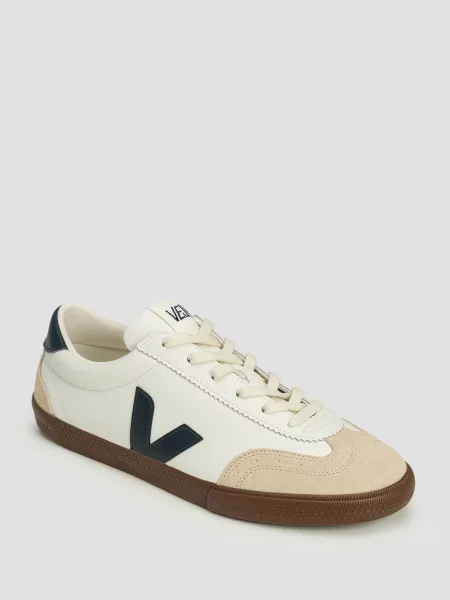 Sneakers Veja Volley White Nautico Bark EUR 41 białe