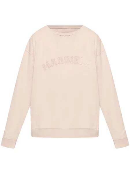Hanorac Maison Margiela cu broderie