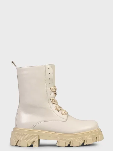 Ботинки Helena Soretti белые