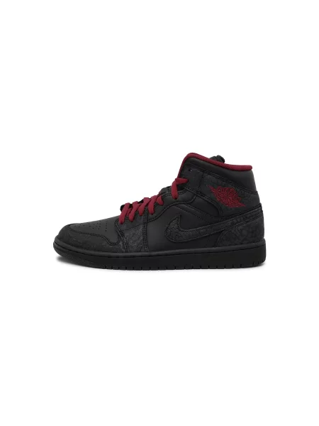 Sneakerși Jordan Air Jordan 1 negru