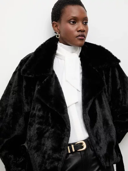 Jakna Answear.LAB črna