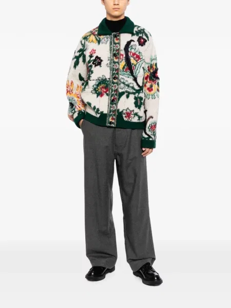 Cardigan Sacai de lână