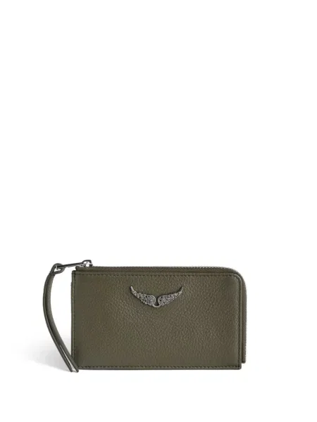Portofel Zadig&voltaire verde